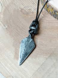 Arrowhead Pendant